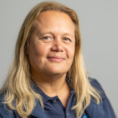 Yvette de Mes